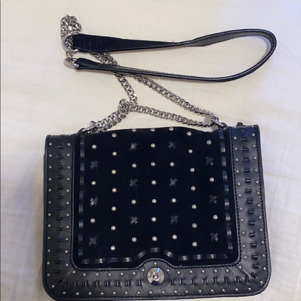 Zara black crossbody